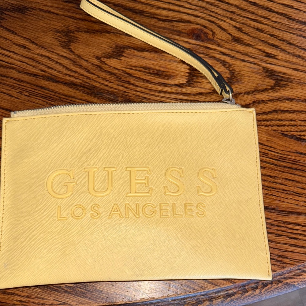 GUESS  Clutch with Strap